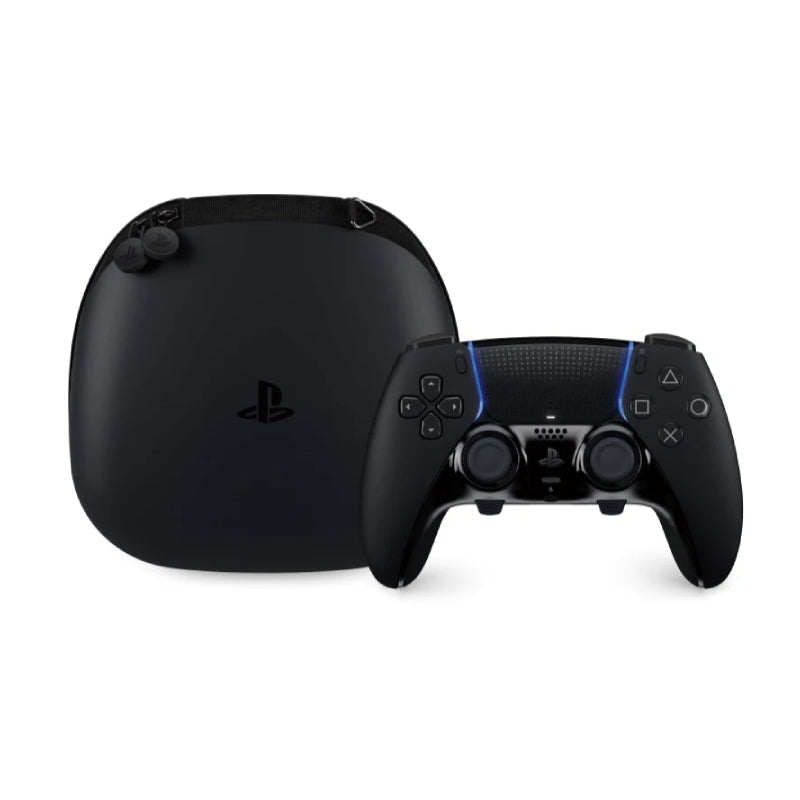 سوني بلاي ستيشن (PS5) DualSense Edge لاسلكي تحكم  ميدنايت أسود