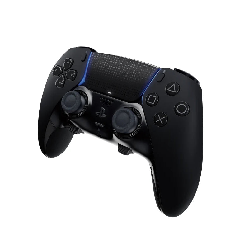 سوني بلاي ستيشن (PS5) DualSense Edge لاسلكي تحكم  ميدنايت أسود