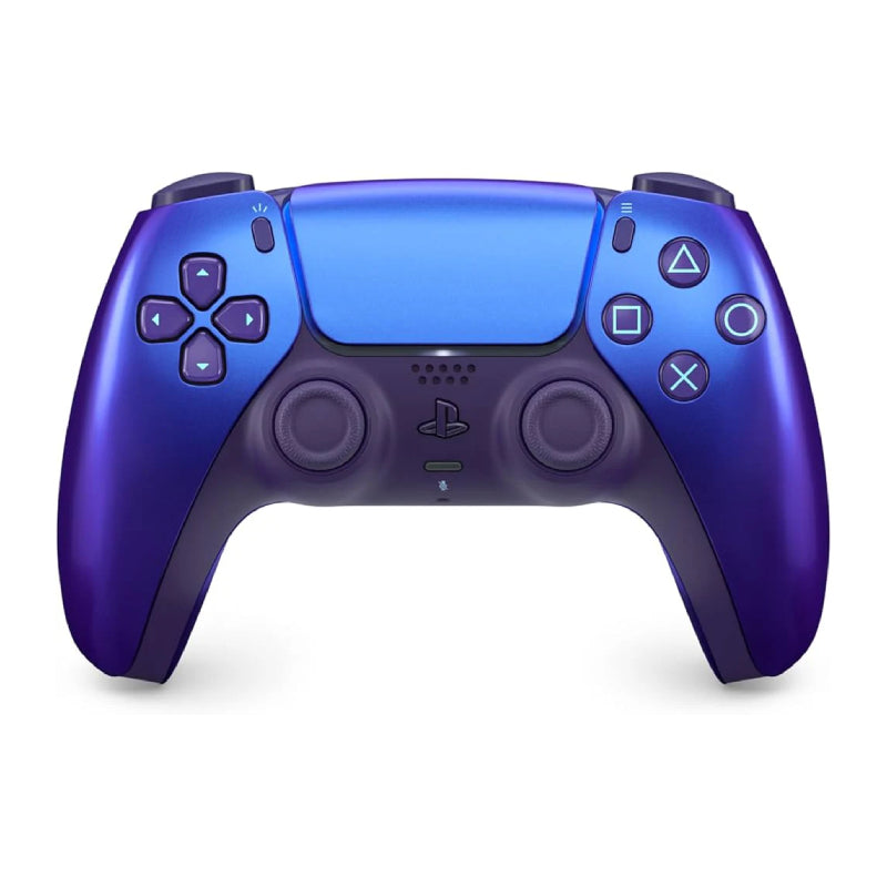 سوني PS5 DualSense لاسلكي تحكم  بلوتوث  Chroma Indigo