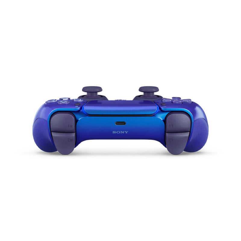 سوني PS5 DualSense لاسلكي تحكم  بلوتوث  Chroma Indigo