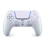 سوني PS5 DualSense لاسلكي تحكم  بلوتوث  Chroma Pearl