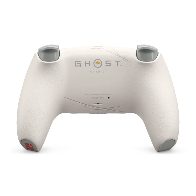 سوني PS5 DualSense لاسلكي تحكم Edition - بلوتوث  Ghost of Yotei