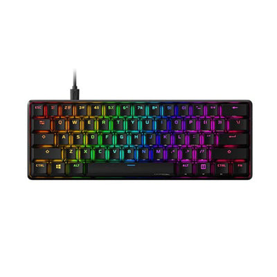 HyperX Alloy Origins 60 Mechanical Gaming Keyboard - Black