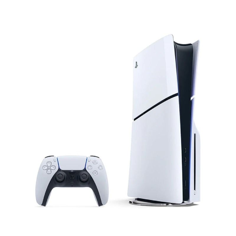 محرك أقراص SONY محرك PS5 رقمية & برو - أبيض