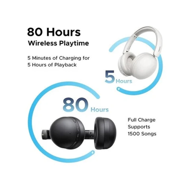 يوجرين  ماكس AI Call Noise Reduction سماعات الرأس  بلوتوث  يو اس بي/ ضوء