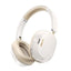 UGREEN HiTune Max5c Hybrid Active Noise-Cancelling Headphones - Bluetooth / USB-C / White