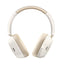 UGREEN HiTune Max5c Hybrid Active Noise-Cancelling Headphones - Bluetooth / USB-C / White