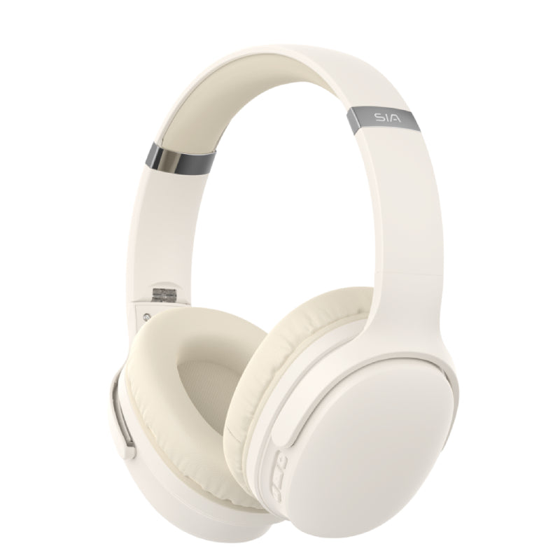 SIA H502BT Bluetooth Headphone - Beige