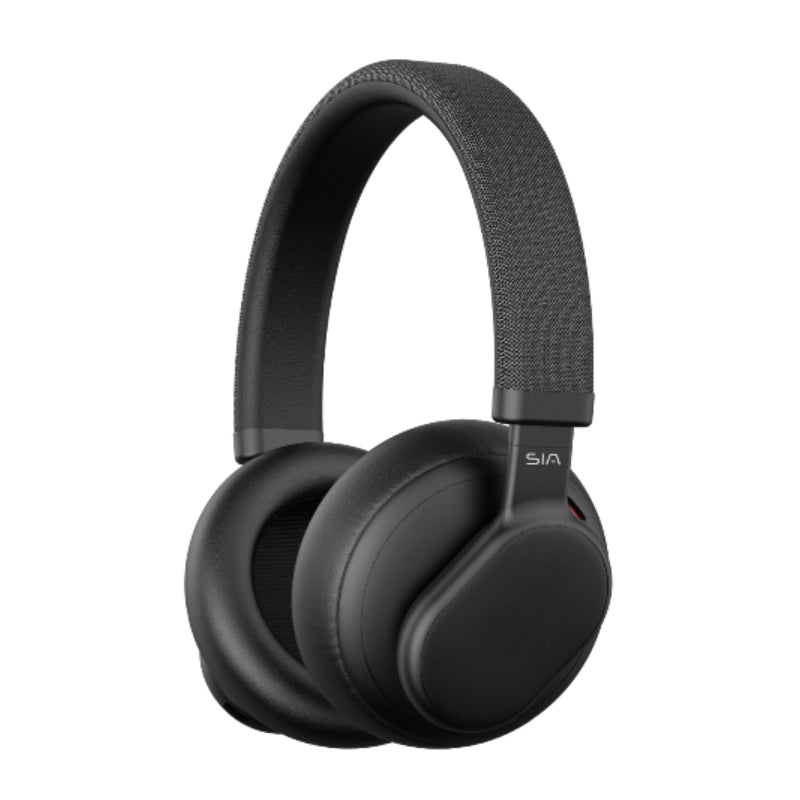 سماعة رأس  SIA H501BT برو هايبرد المزودة بتقنيةهايبرد  بلوتوث سماعة رأس  أسود