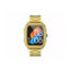 SIA SW7001 Smart Watch - 1.91" TFT / Gold
