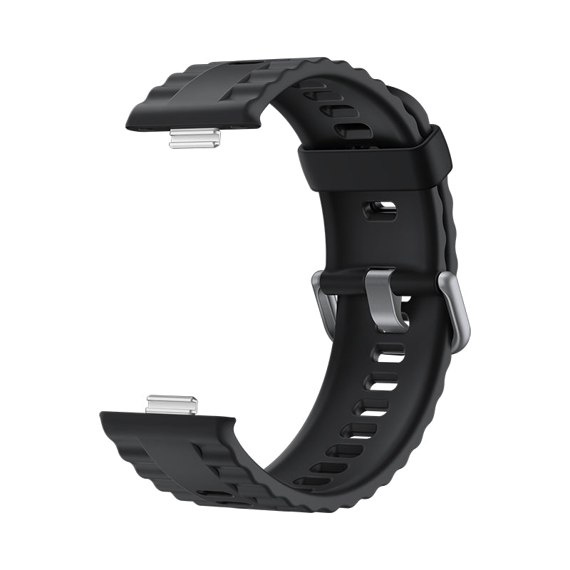 هواوي ساعة 4 برو أسود  سوار  أسود