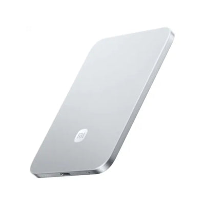 Xiaomi UltraThin Magnetic Power Bank - 15W / 5000mAh / Silver