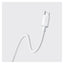 Xiaomi Braided Cable - 60W / USB-C / 1 Meter / White