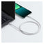 Xiaomi Braided Cable - 60W / USB-C / 1 Meter / White