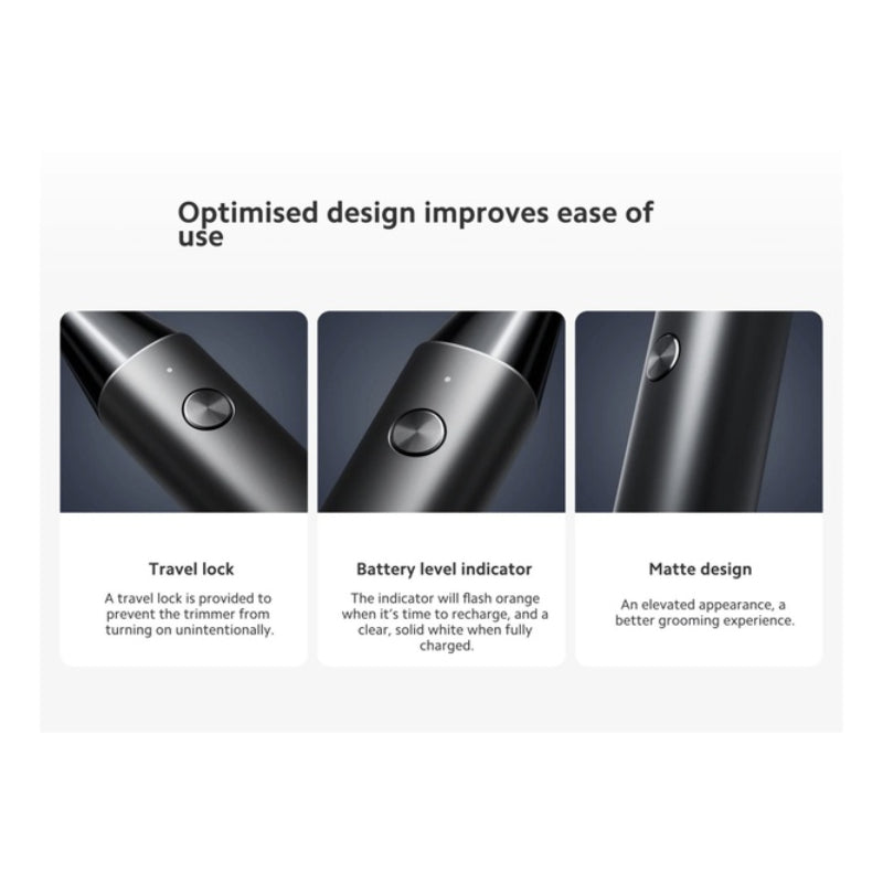 Xiaomi Uniblade Trimmer