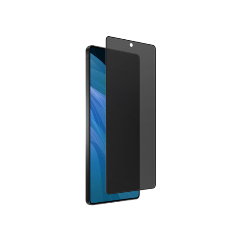 Uniq Optix Covex الخصوصية زجاج شاشة for سامسونج جالكسي  ألترا  الخصوصية