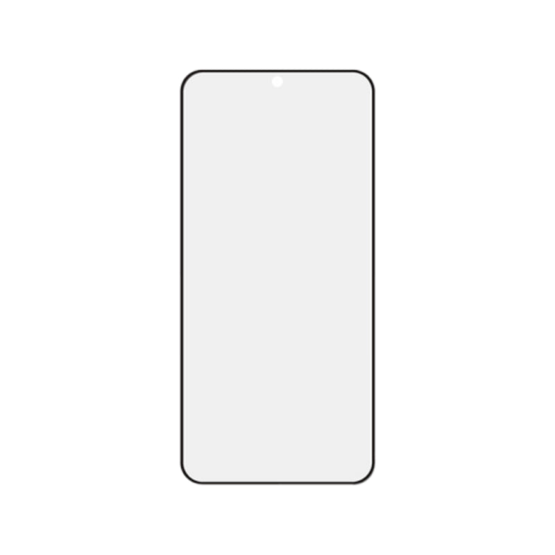 Uniq Optix Covex VIVID شفاف زجاج شاشة for سامسونج جالكسي  بلس  شفاف