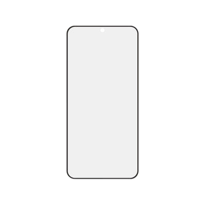 Uniq Optix Covex VIVID Clear Glass Screen Protector for Samsung Galaxy S26 Plus - Clear