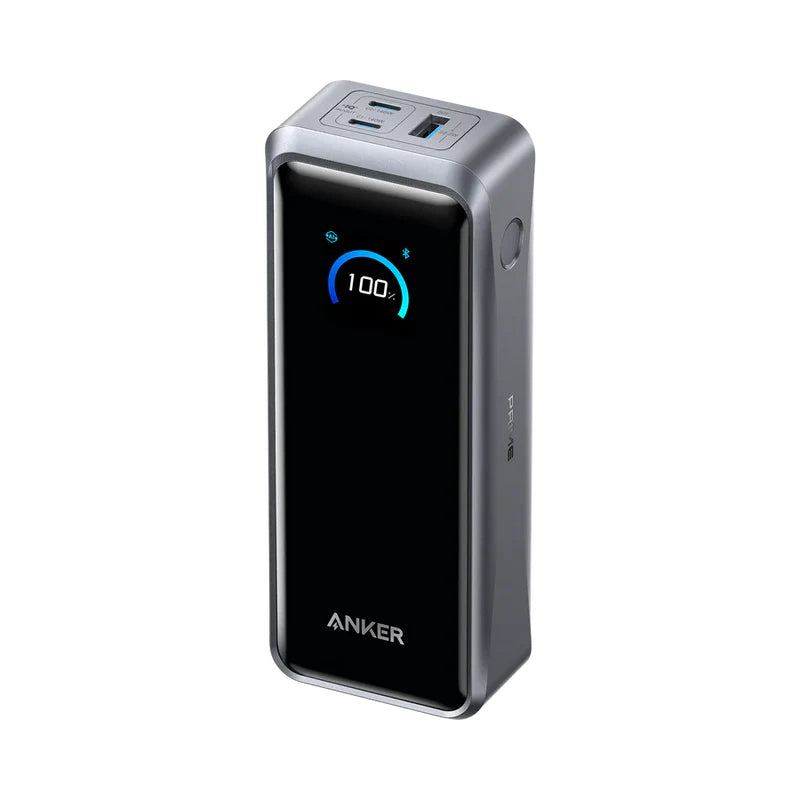 Anker Prime Power Bank - 26,250mAh / 300W / Black