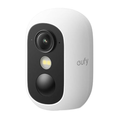 Eufy Cam C35 Solo - 6500mAh / USB-C / White
