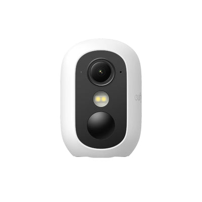Eufy Cam C35 2-Cam Kit with HBmini - 6500mAh / USB-C / White