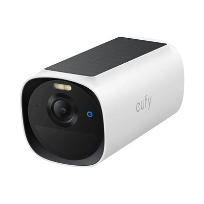 Eufy Cam E40 Camera - 2K QHD / Wi-Fi / Night Vision / White