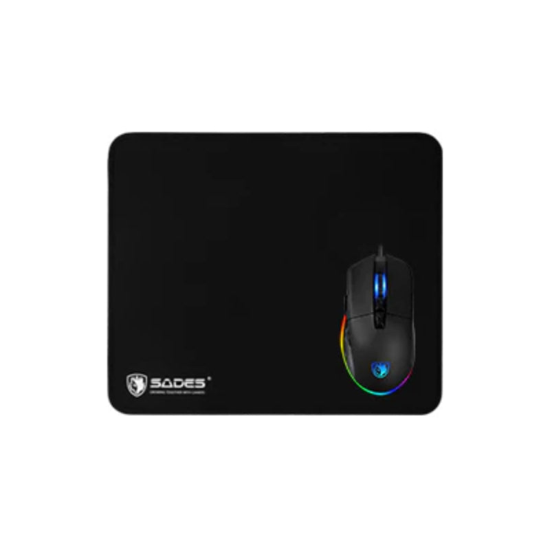 SADES SA-P5 Cloth Gaming Mouse Pad