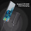 ZLOS Ultra-Thin Mini Wireless Charging Power Bank - 10000mAh / 20W / USB-C