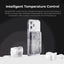 ZLOS Ultra-Thin Mini Wireless Charging Power Bank - 10000mAh / 20W / USB-C