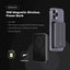 ZLOS Ultra-Thin Mini Wireless Charging Power Bank - 10000mAh / 20W / USB-C