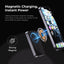 ZLOS Ultra-Thin Mini Wireless Charging Power Bank - 10000mAh / 20W / USB-C