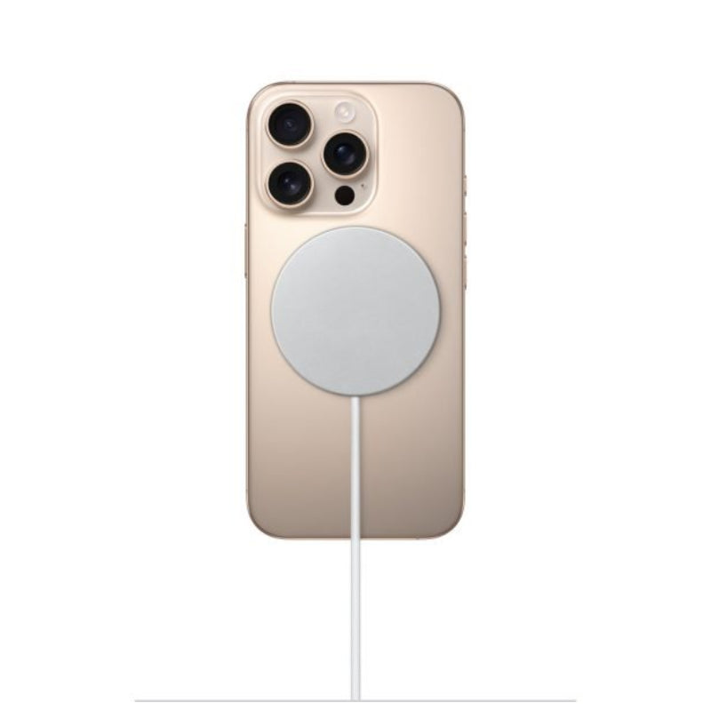 Apple MagSafe Wireless Charger for iPhone - 1 Meter / White