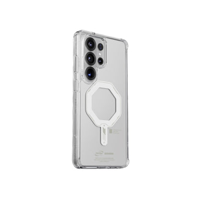 SKINARMA Saido MagSafe Case for Samsung Galaxy S26 Ultra - NiteGlow