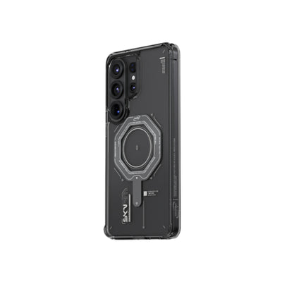 SKINARMA Magma Magsafe Case for Samsung Galaxy S26 Ultra - Graphite