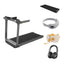 King Smith X218 Walking Pad Foldable Treadmill with Side Armrest - 1-18 km/h