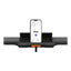 King Smith X218 Walking Pad Foldable Treadmill with Side Armrest - 1-18 km/h