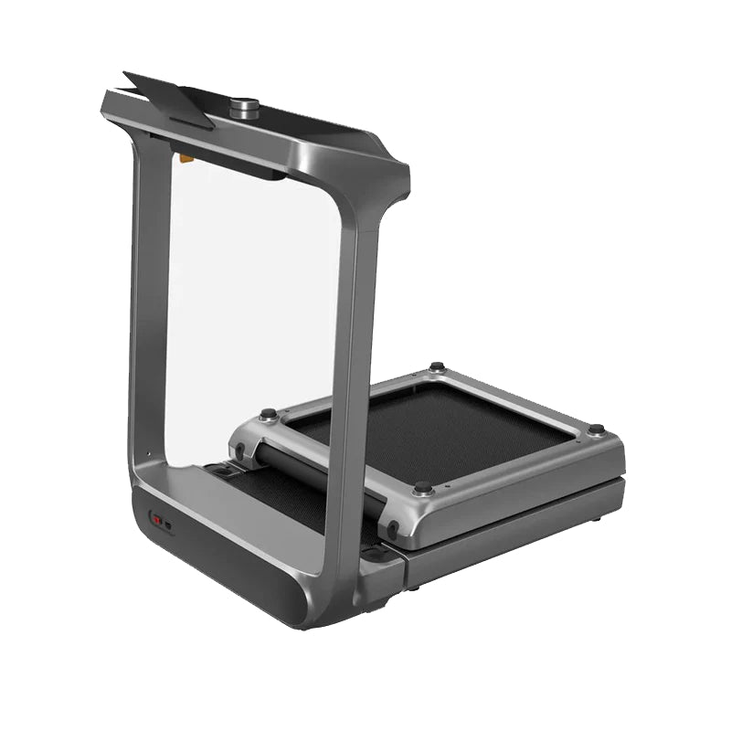 King Smith X218 Walking Pad Foldable Treadmill with Side Armrest - 1-18 km/h