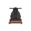 King Smith WM10 Tri-Fold Water Rowing Machine - Walnut