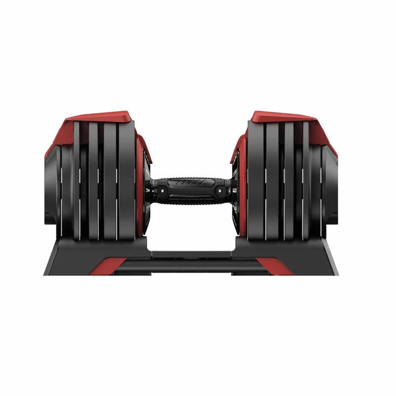 King Smith 3-in-1 Adjustable 24KG Dumbbell Kettlebell Barbell