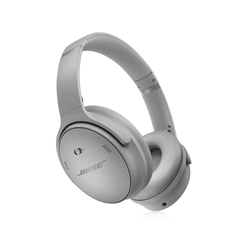 سماعات الرأس  Bose QuietComfort سماعات الرأس  فوق الأذن / لاسلكي  رمادي فاتح