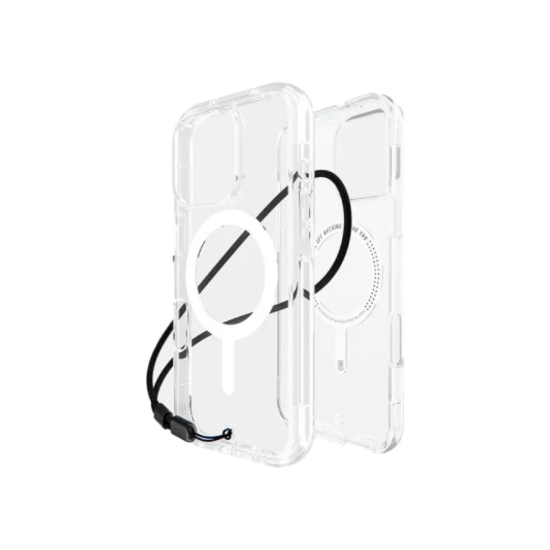 BodyGuardz Accent ماج سيف حافظة  ابل ايفون  برو  شفاف