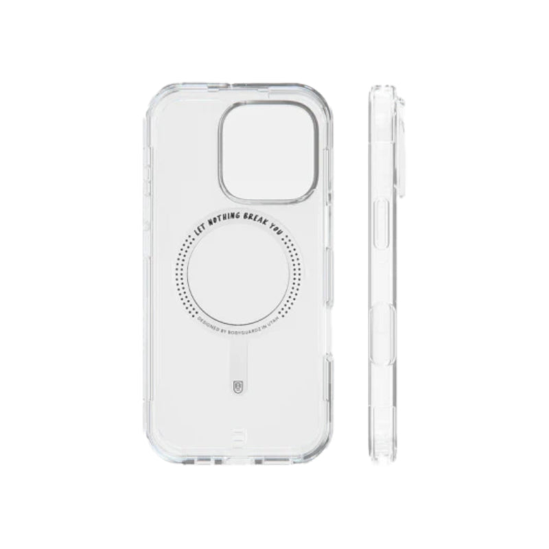 BodyGuardz Accent ماج سيف حافظة  ابل ايفون  برو  شفاف