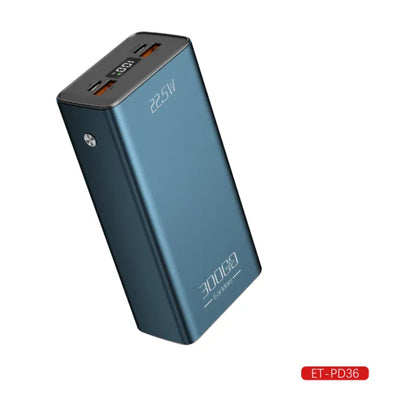 Earldom ET-PD36 Power Bank - 30000mAh / USB-C / USB-A