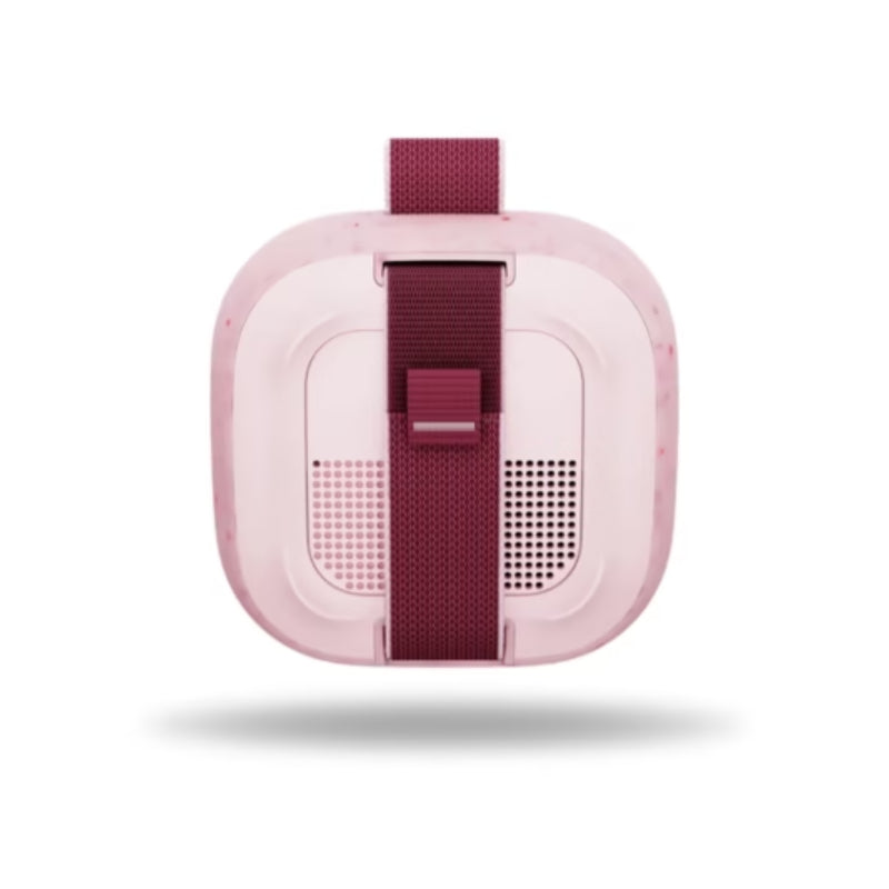 المحمولة Bose SoundLink Micro (الجيلالثاني ) - بلوتوث .4 / يو اس بي  اللون الوردي بتال