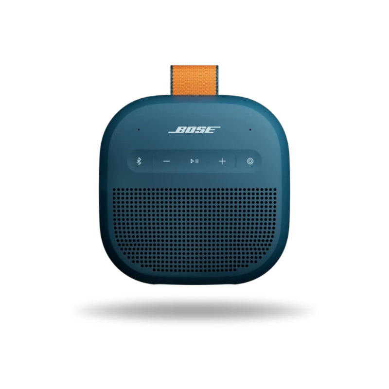 المحمولة Bose SoundLink Micro (الجيلالثاني ) - بلوتوث .4 / يو اس بي  أزرق تويلايت