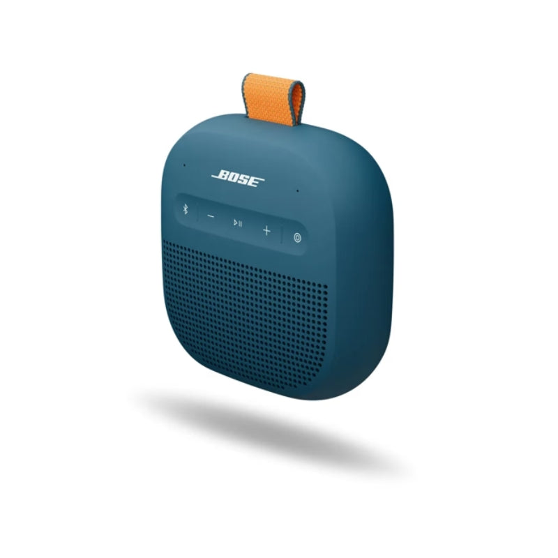 المحمولة Bose SoundLink Micro (الجيلالثاني ) - بلوتوث .4 / يو اس بي  أزرق تويلايت