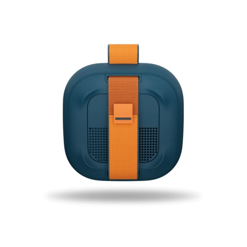 المحمولة Bose SoundLink Micro (الجيلالثاني ) - بلوتوث .4 / يو اس بي  أزرق تويلايت