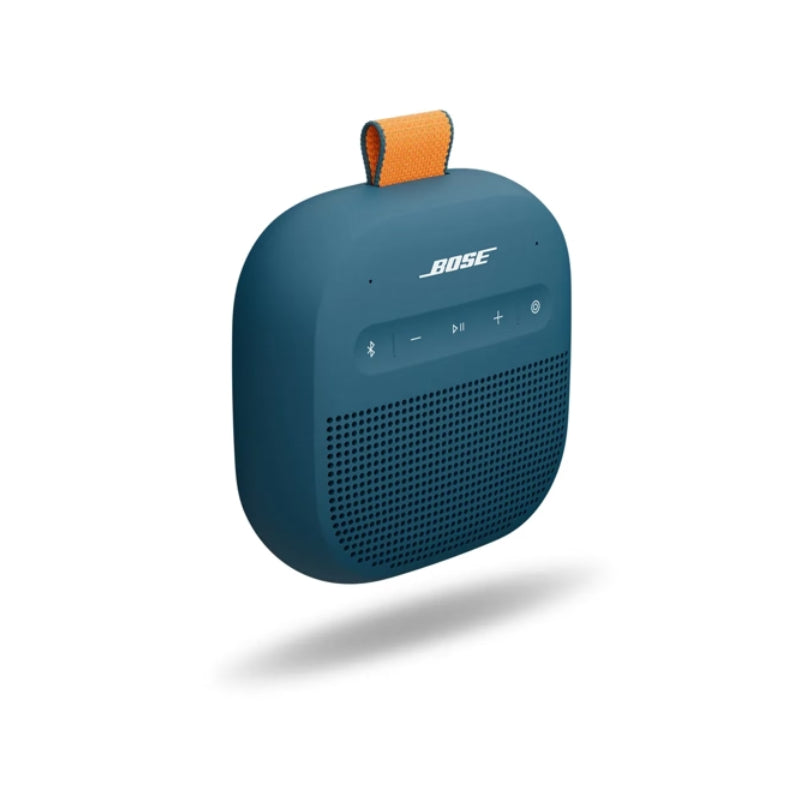 المحمولة Bose SoundLink Micro (الجيلالثاني ) - بلوتوث .4 / يو اس بي  أزرق تويلايت