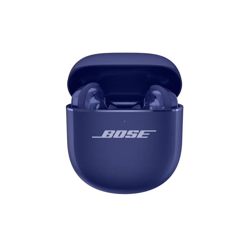 Bose QuietComfort ألترا الجيلالثاني ) - بلوتوث  يو اس بي تايب-سي  ميدنايت - سماعات أذن