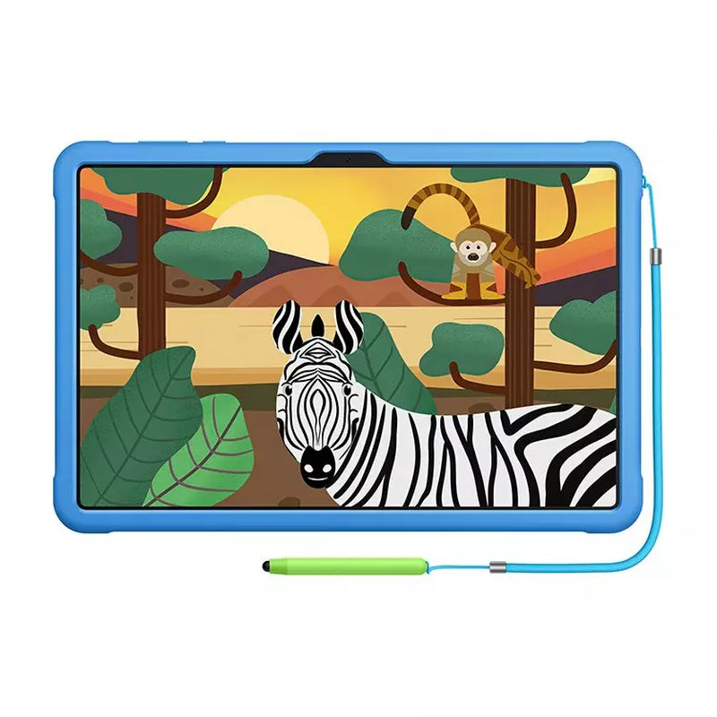 هونر قاعدة Kids Edition تابلت  11" / 8 جيجابايت  4 جيجابايت4 جيجابايت / 128 جيجابايت  واي-فاي  رمادي - غطاء واقي مع قلم مُرفق)